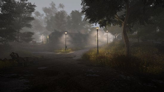 The Town of Light PS4