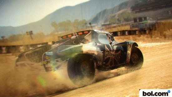 Colin McRae: DIRT 2