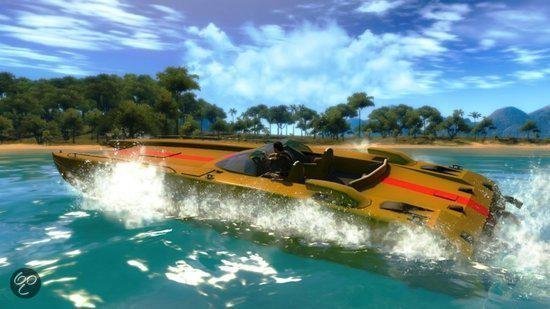 Just Cause 2