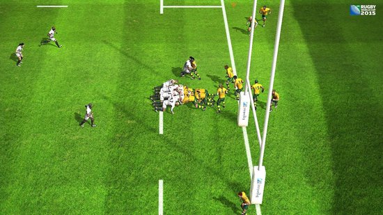 Rugby World Cup 2015