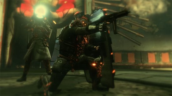 The Darkness II