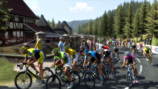 Pro Cycling Manager 2014