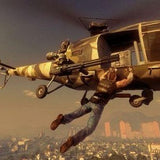 Mercenaries World in Flames