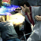 Yakuza 4