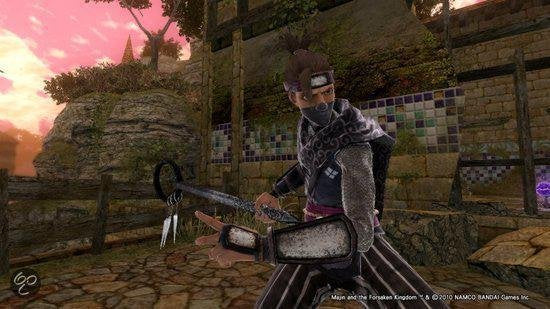 Majin, The Forsaken Kingdom  PS3