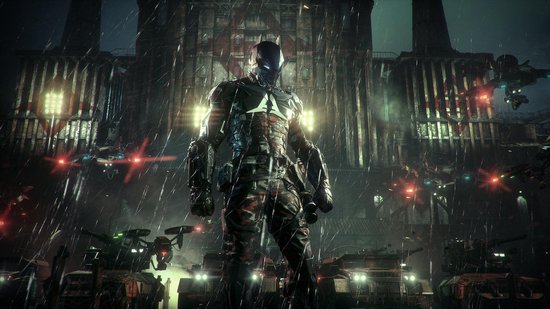 Batman: Arkham Knight - Game of the Year Edition