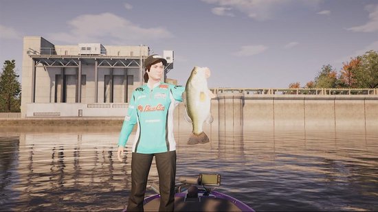 Fishing Sim World Pro Tour: Collectors Edition