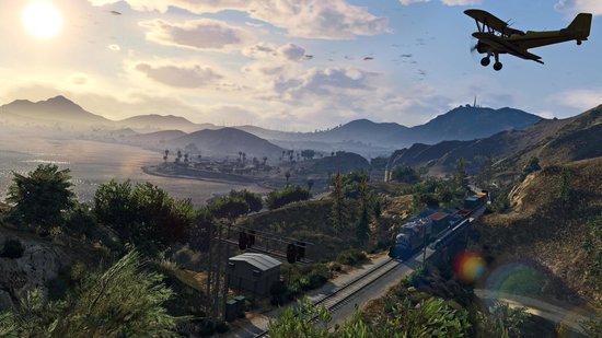 Grand Theft Auto 5 - DE