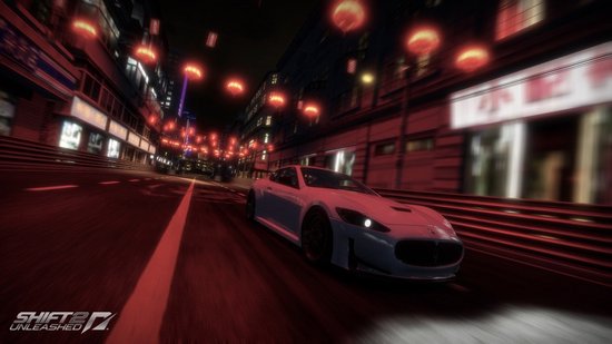SHIFT 2: Unleashed -X360