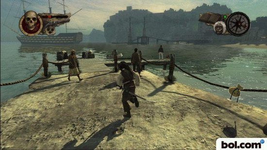 Pirates Of The Caribbean 3: At World's End