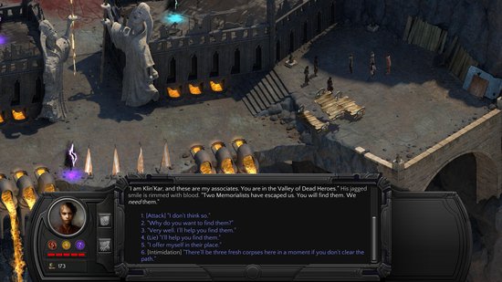Torment - Tides of Numenera
