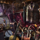 Runaway Express Mystery incl. Sharpe Investigations