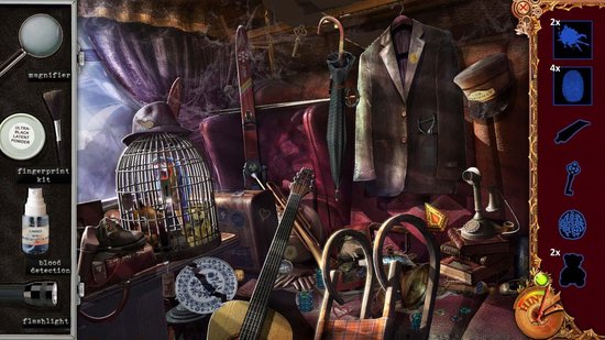 Runaway Express Mystery incl. Sharpe Investigations