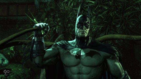 Batman: Arkham Asylum - Windows
