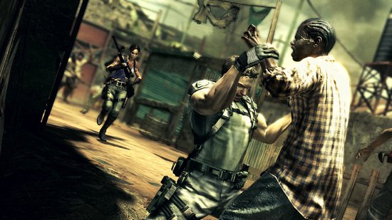 Resident Evil 5 - Classics Edition