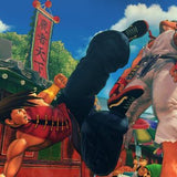 Super Street Fighter IV: Arcade Edition