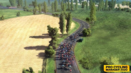 Pro Cycling Manager 2020