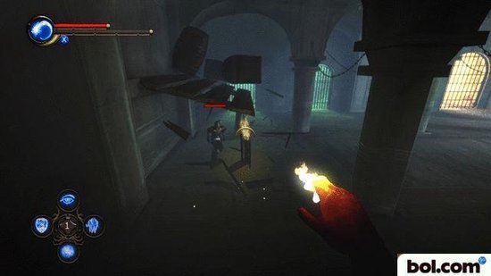 Dark Messiah of Might & Magic: Elements