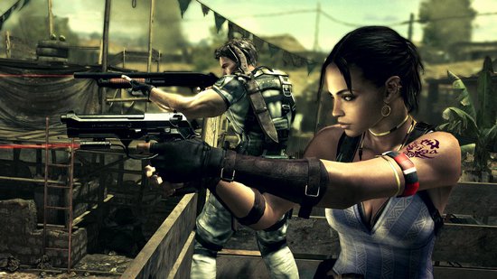 Resident Evil 5 - Classics Edition