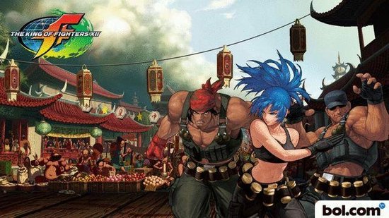 King Of Fighters XII