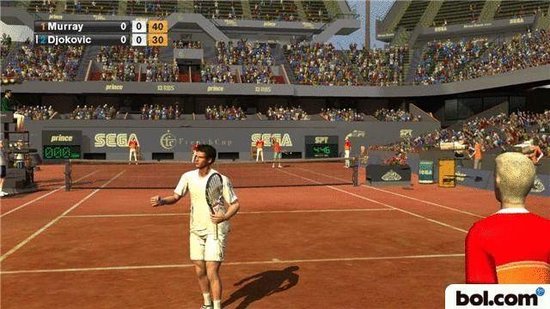 Virtua Tennis 2009