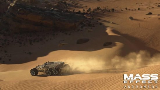 Mass Effect Andromeda