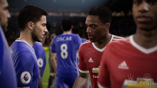 FIFA 17 - Deluxe Edition - PS4