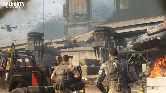 Call Of Duty: Black Ops 3 - Xbox One