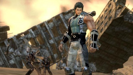 Fist of the North Star, Ken's Rage Xbox 360