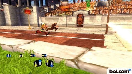 Asterix en de Olympische Spelen