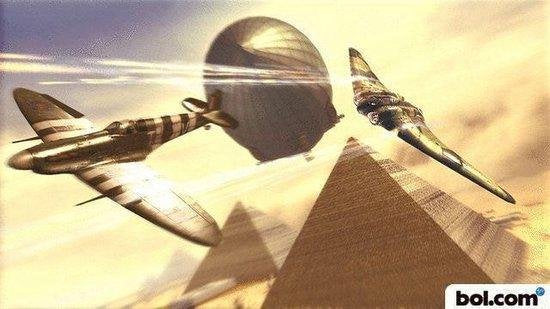 Blazing Angels Secret Missions of WWII
