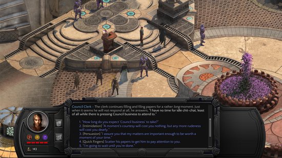 Torment - Tides of Numenera