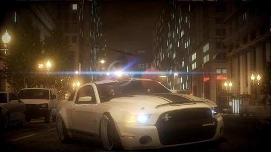 Need For Speed: The Run - Las Vegas Edition