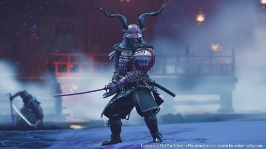 Ghost of Tsushima - Edition - PS4