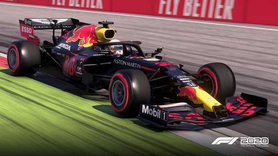 F1 2020