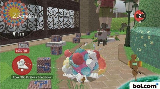 Beautiful Katamari