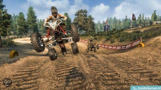 Mx Vs Atv - Reflex