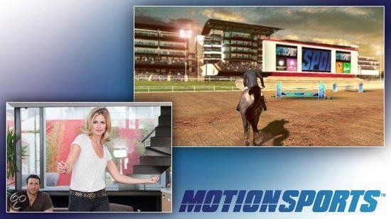 Motion Sports - Xbox 360 Kinect