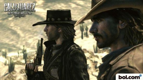 Call of Juarez: Bound in Blood