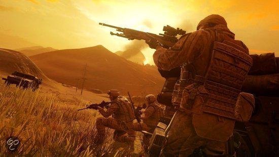 Operation Flashpoint - Red River