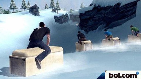 Jackass - The Game