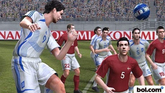Pro Evolution Soccer 2008 - Classics Edition