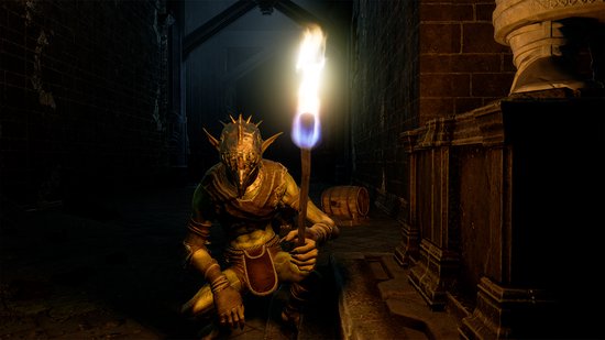 The Lord of the Rings: Return to Moria - PS5