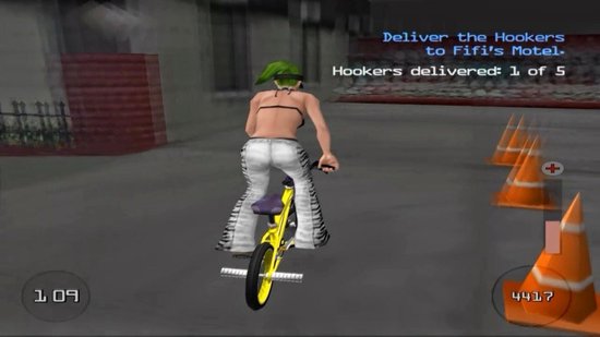 Bmx XXX