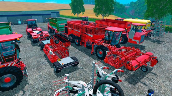 Farming Simulator 15: Expansion Pack 2 - PC