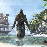 Ubisoft Assassins Creed 4 Black Flag - Skull Edition (PS3)
