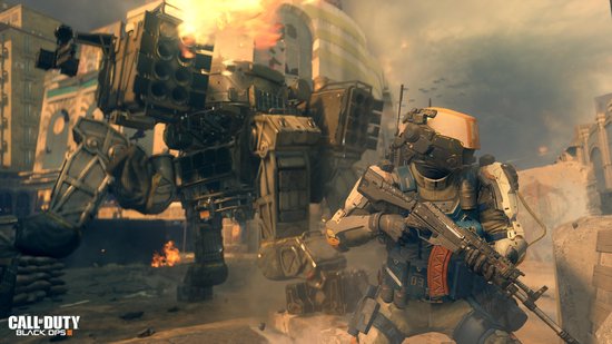 Call Of Duty: Black Ops 3 - Xbox One