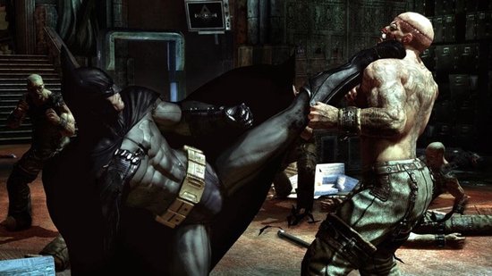Batman: Arkham Asylum - Windows