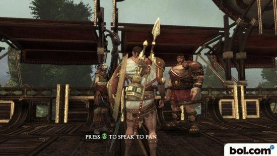 Rise Of The Argonauts