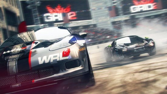 Grid 2 - Limited Pre-Order Edition